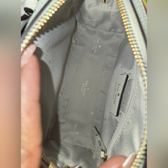 SOLD‼️NWT Kate Spade Rainbow Duffle Crossbody Bag - Picture 7 of 13